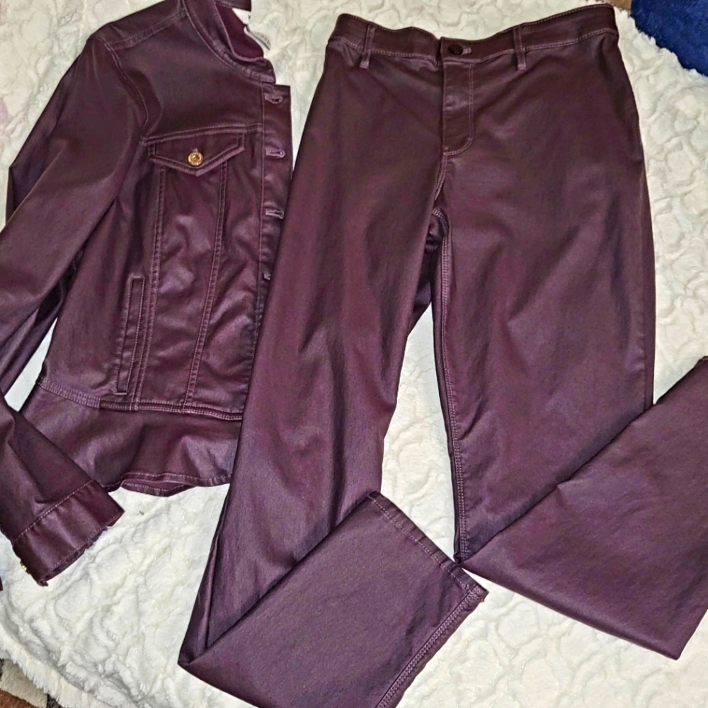 WHBM Suit Size 14